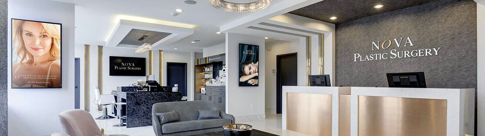 Nova Plastic Surgery Waiting Area