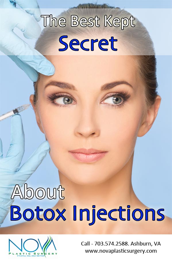 Discover The Best Kept Secret About Botox Injections
