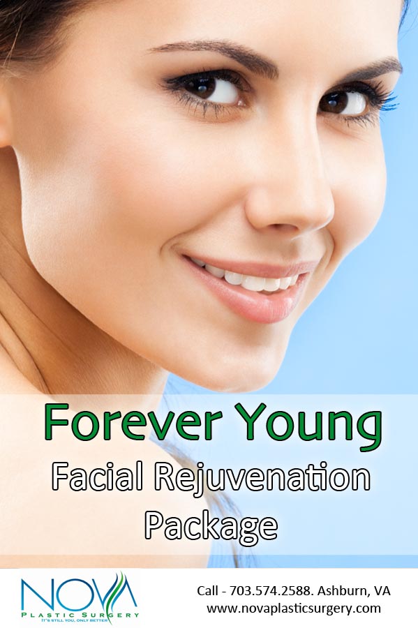 Forever Young facial rejuvenation package