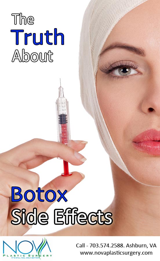 The Truth About Botox Side Effects