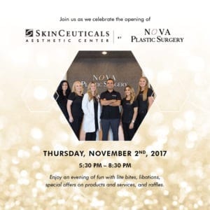 NOVA Plastic Surgery Celebrates a Step Forward