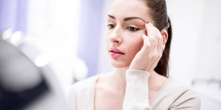 Understanding the Difference Between a Brow Lift and Eye Lift