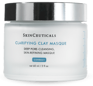 Clarifying Clay Masque