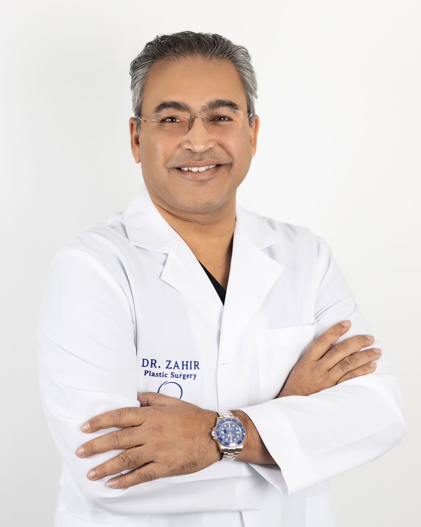 Dr. Zahir