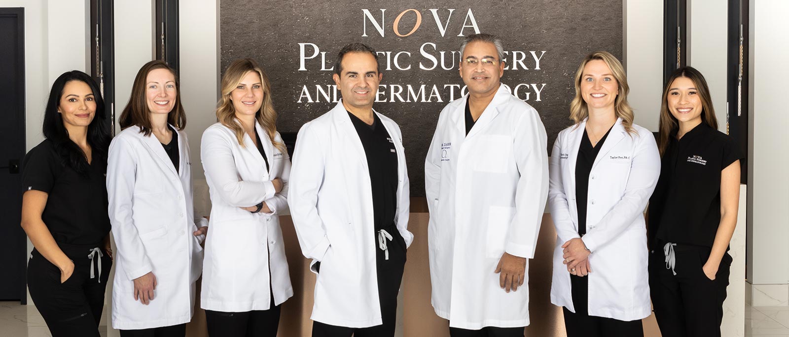 NOVA Plastic Surgery and Dermatology Team