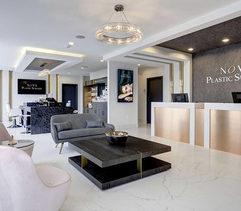 Nova Plastic Surgery Interior