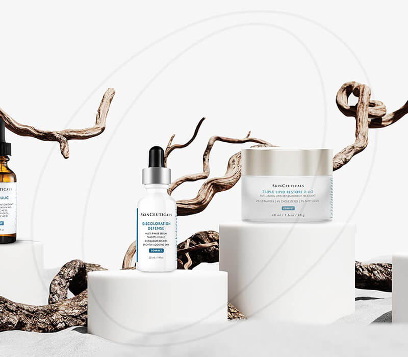 SkinCeuticals Product Lineup