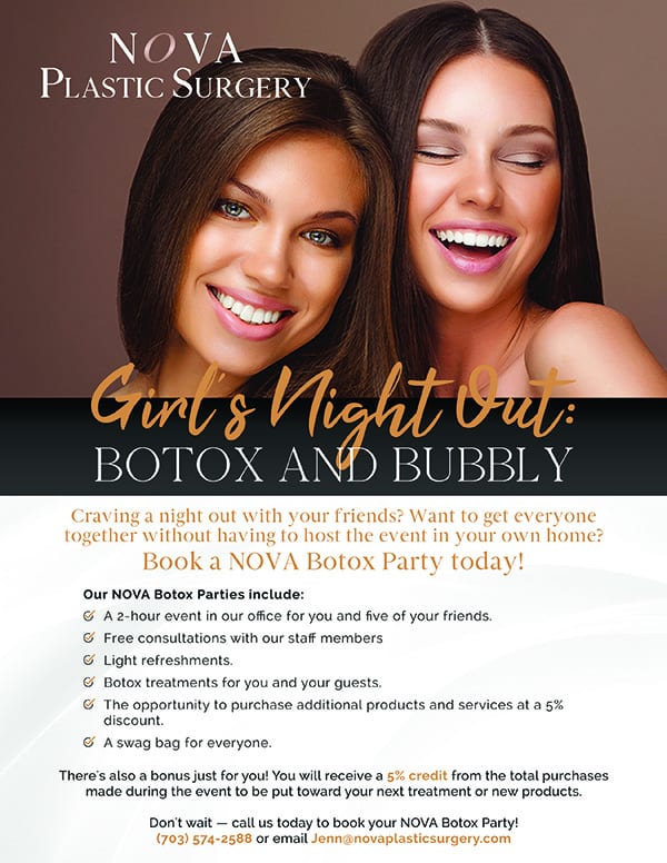 Girls Night Out Botox