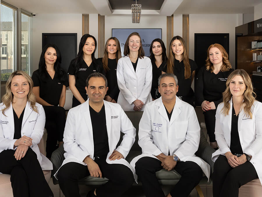 Team photo of Nova Plastic Surgery - mobile version