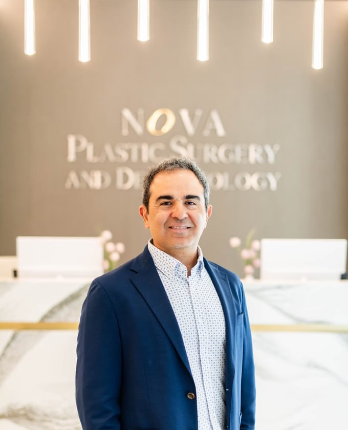 Portrait of Fadi Nukta