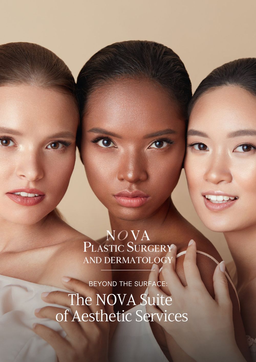 Beyond the Surface — The NOVA Suite of Aesthetic Services